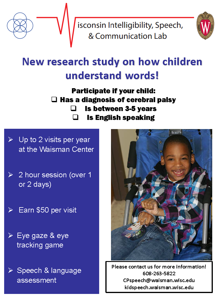When Is a Child’s Speech “Behind”? New Growth Curves Can Help Answer That